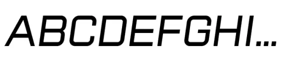 Super League Regular Oblique