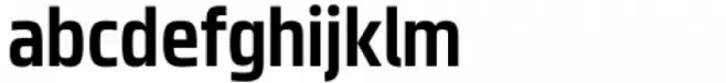Superscience Bold Condensed