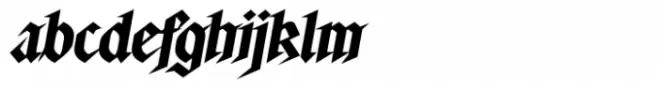 Tabor Sinfonia Bold Italic