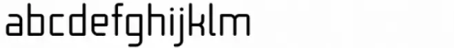 Technical Rounded VP Light