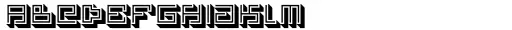 Technical Signature 3D Trace Regular