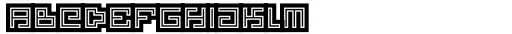 Technical Signature Contour Bold
