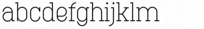 Technik Serif 100