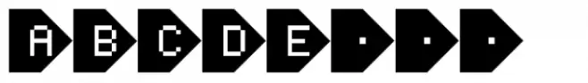 Tecna Dark Right Triangle BNF