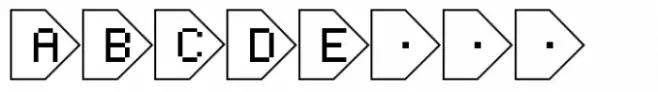 Tecna Light Right Triangle BNF
