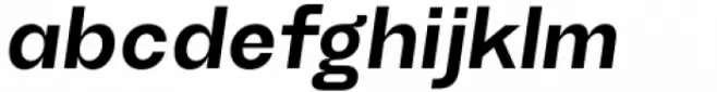 TG Haido Grotesk Bold Italic