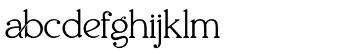 Thaknus Regular