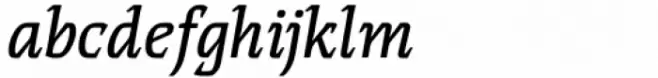 Thalweg Medium Italic