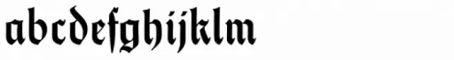Thannhaeuser Fraktur DemiBold