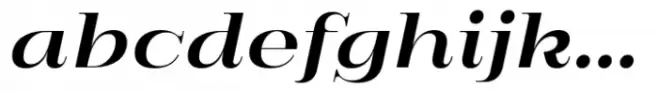 Thawilak Serif Medium Italic