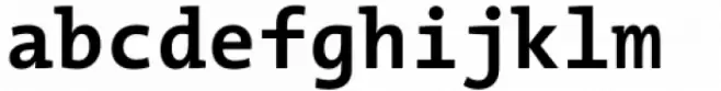 TheMix Mono Bold
