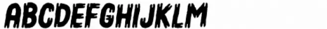 Thick Fun Italic