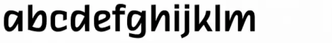 Thicker Medium Upright