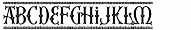 Third Reign Border