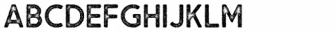 Thirdlone Sans Stamp