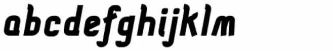 Tilda Bold Italic