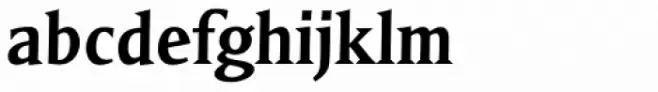 TilpSerif EF Bold