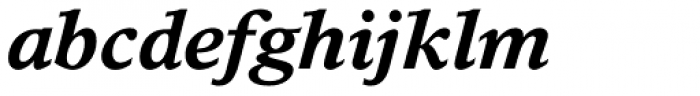 Times Europa Bold Italic