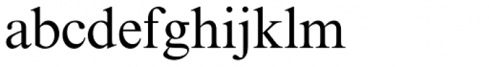 Times New Roman Std Regular