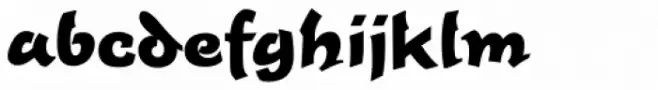Tioga Script Pro Bold