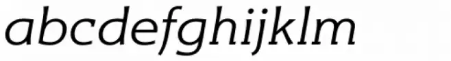 Titla Brus Book Italic