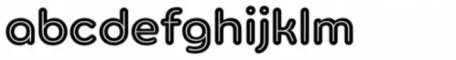 Torus Inline Bold
