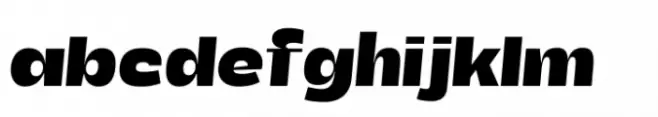 Total Black Ultra Italic