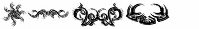 Tribal Tattoos III