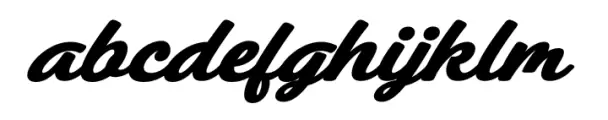 Trickshot Bold Italic