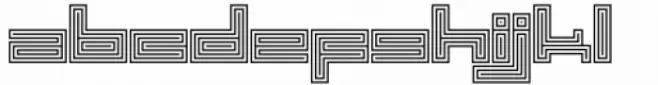 Troptical Sq Light 15