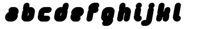 Tryptomene Black Oblique
