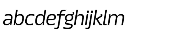 Twogether Sans Extralight Italic