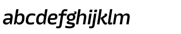 Twogether Sans Variable Italic