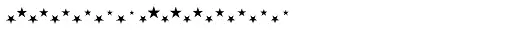 Type Tile Star Alt