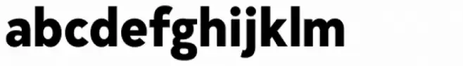 Typold Condensed Extra Bold