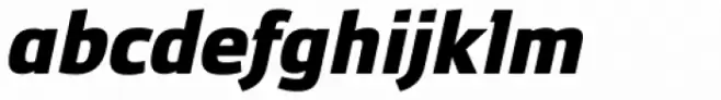 Ubik Grotesk ExtraBold Italic