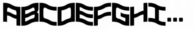 Undulated Regular