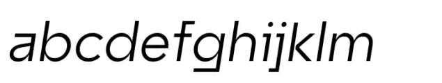 Unytour Display Regular Italic