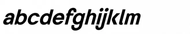 Upcoming Italic