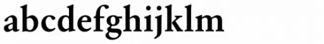 URW Garamond Demi