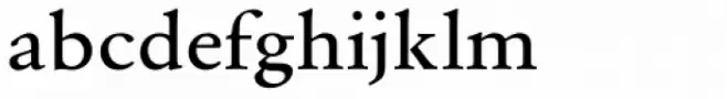 URW Garamond ExtraWide Medium