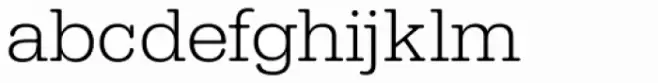 URW Typewriter Wide Light