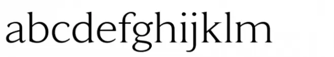 Varisse Soft Serif Book