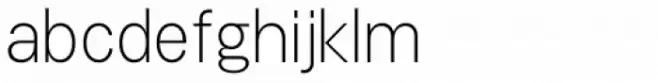 Vayu Sans Regular
