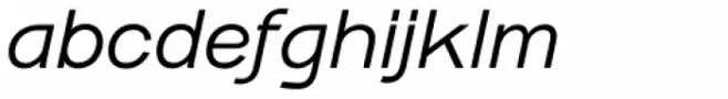 Vedo Book Italic