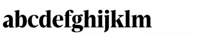Velino Condensed Headline Black