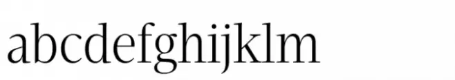 Velino Condensed Headline Light