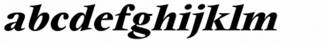 Vendome Medium Italic