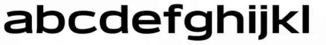 Verbatim Extended Bold