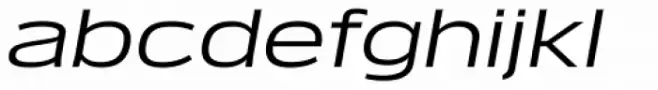 Verbatim Extended Oblique